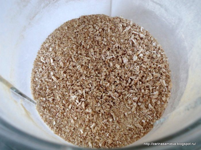 Булочки пшенично–ржаные