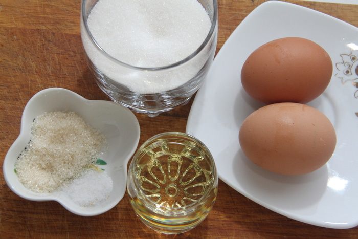 Кукурузные факкас