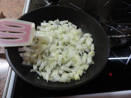 Тыква с гарам масала