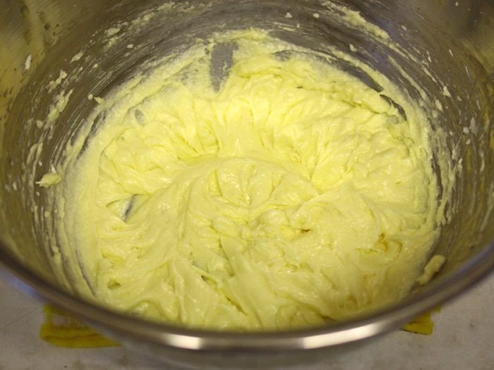 Тыквенный кекс с красной фасолью