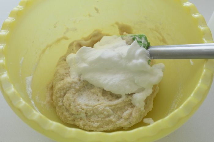 Шведский яблочный пирог