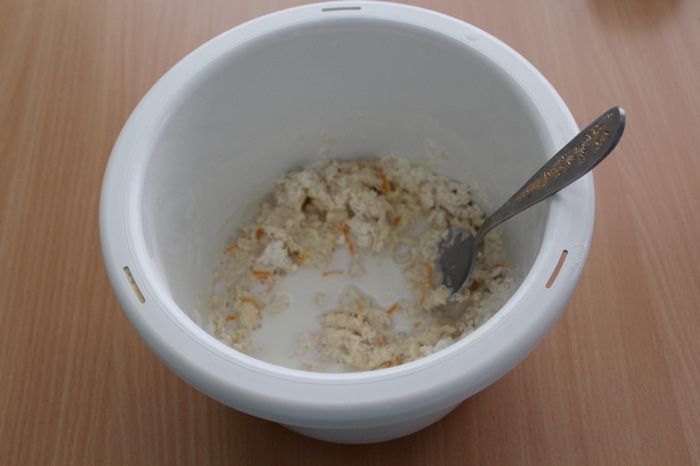 Гугельхупф с клюквой