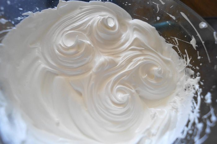 Кулич Пасхальный на взбитых яйцах с заварной глазурью