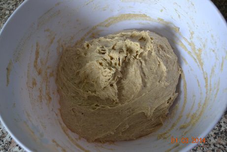 Деревенский хлеб