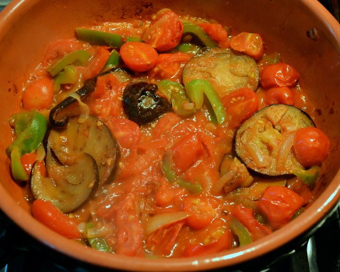 Яичница по-грузински