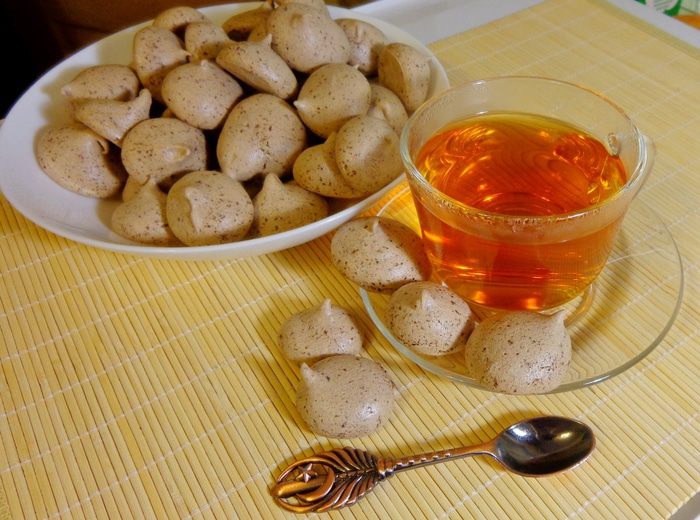 Печенье &amp;quot;Мимолетный утренний поцелуй&amp;quot;