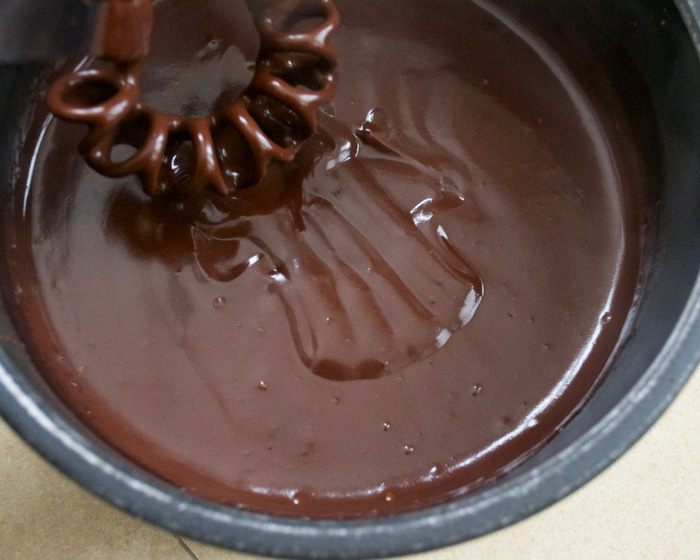 Горячий шоколад с &amp;quot;шапочкой&amp;quot; из маршмэллоу