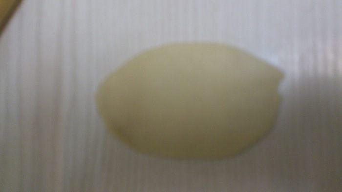 Пирожки с капустой (тесто из хлебопечки)