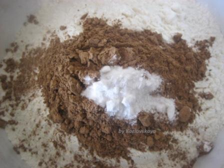 Печенье &amp;quot;Шоколадные трубочки&amp;quot;