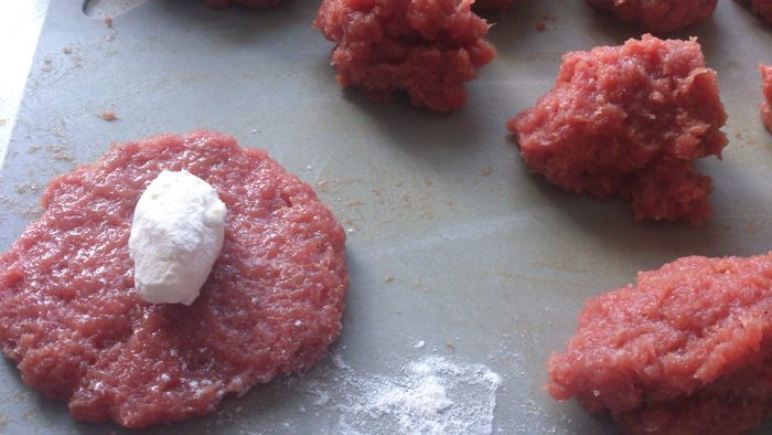 Котлеты по-донбасски