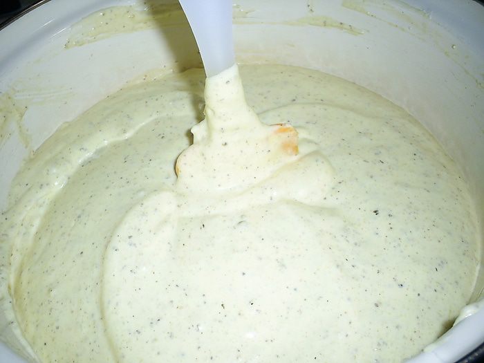 Орехово-шоколадный торт