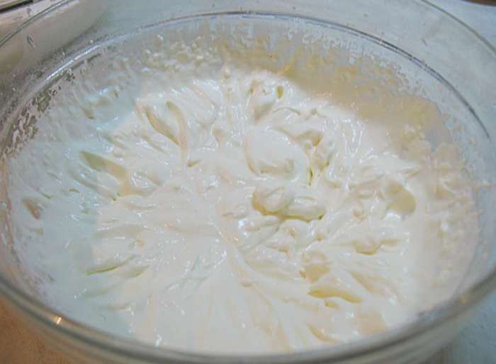 Абрикосовый торт