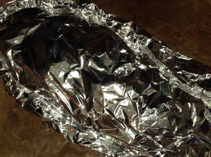 Вырезка под сыром