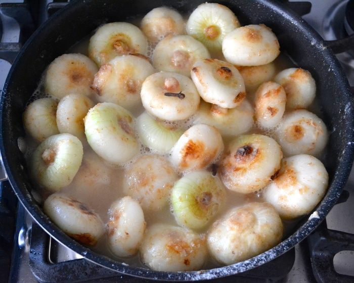 Бёф бургиньон (bœuf bourguignon)