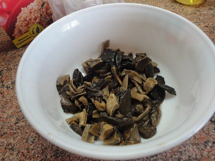 Гречотто (постный вариант)