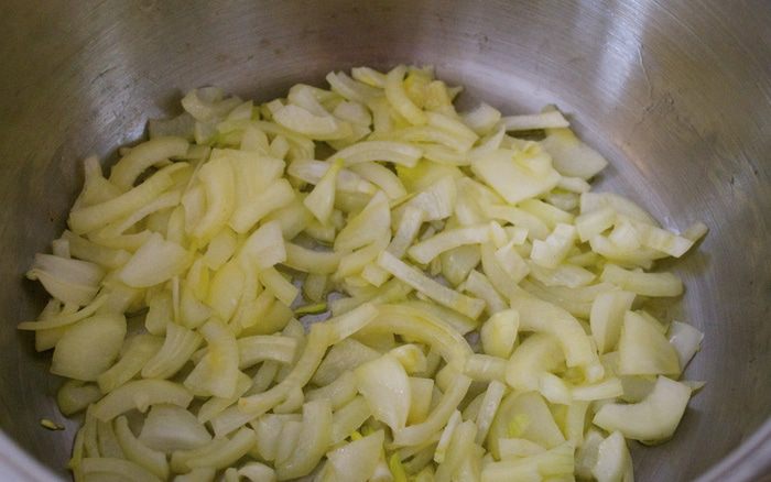 Мясной соус 