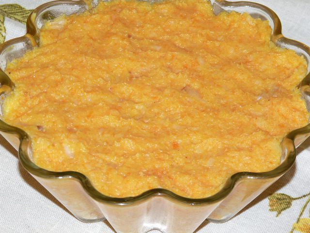 Золотистая картофельная бабка