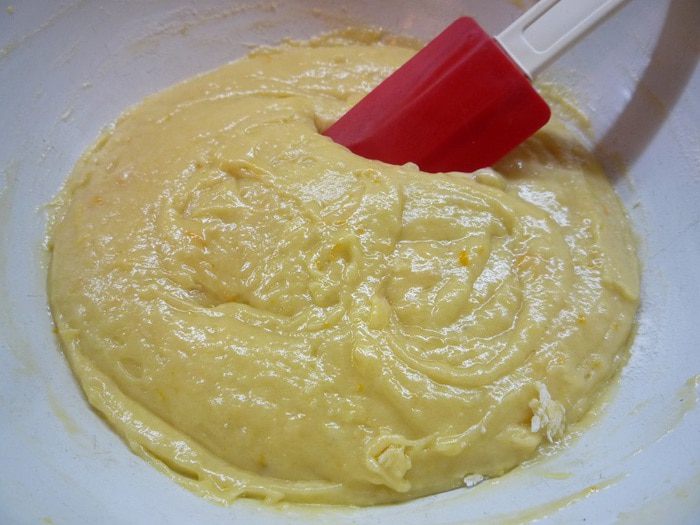 Десертный клюквенно-апельсиновый хлеб