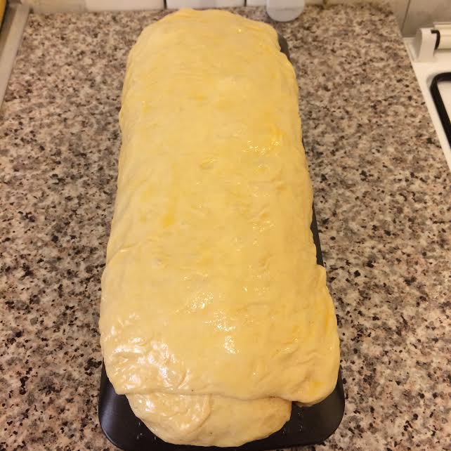 Сладкий хлеб (Homemade Cinnamon Bread )
