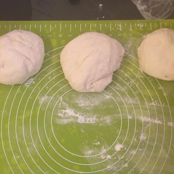 Хачапури по-мегрельски (მეგრული ხაჭაპური)