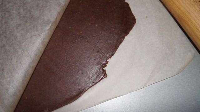 Шоколадный тарт «Джанго»