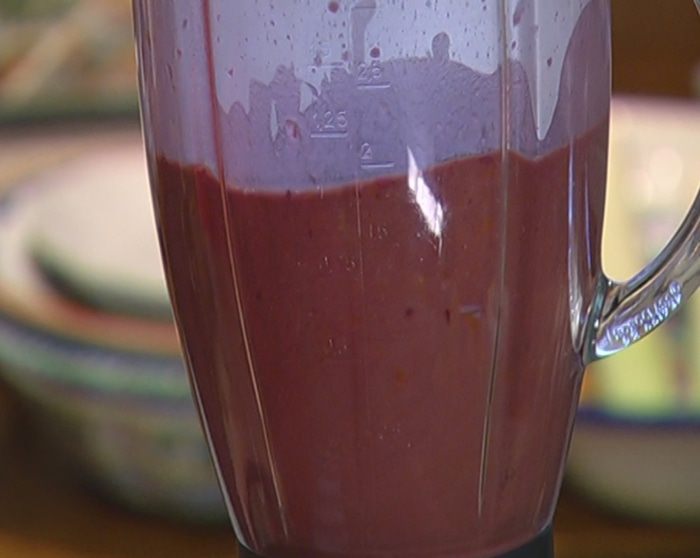 Карп, томленный в красном вине