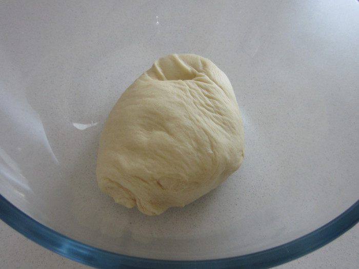 Молочные булочки (Panini al latte)