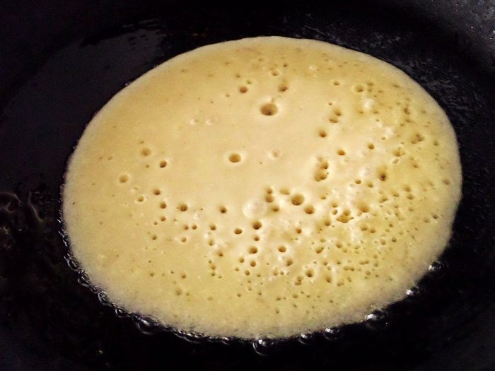 Марокканские блины