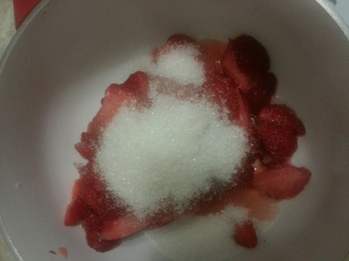 Фруктовое тирамису для детей