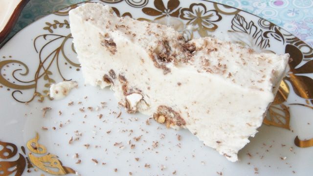 Рождественское семифредо  