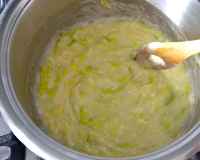 Велюте &amp;quot;Дюбарри&amp;quot; (Velouté Dubarry)