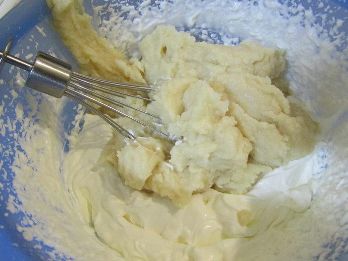 Фасолевое мороженое со вкусом лимона