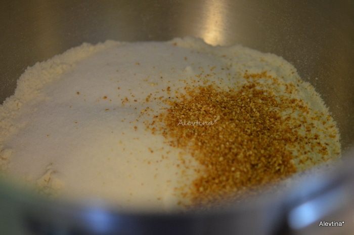 Творожно-маковый рулет