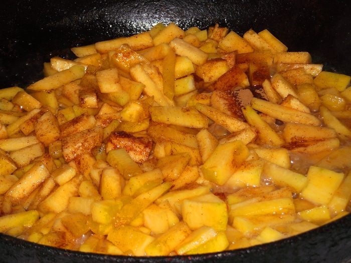 Кексы &amp;quot;Красный бархат&amp;quot; с тыквой