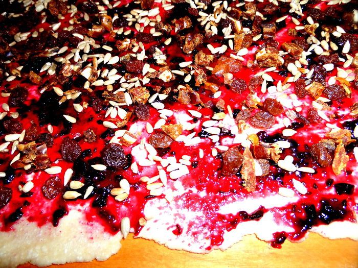 Печенье из творожного теста Ругелах