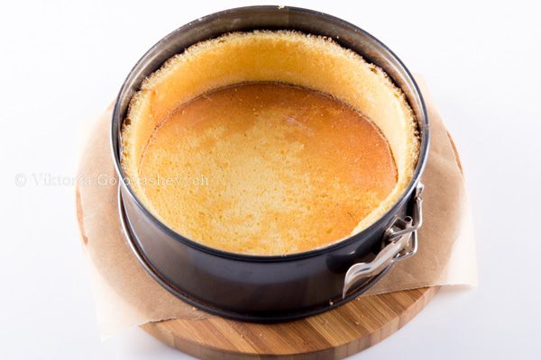 Грушевая шарлотт