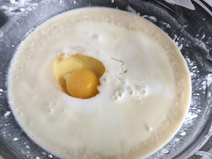 Лепешки с картофелем и сыром