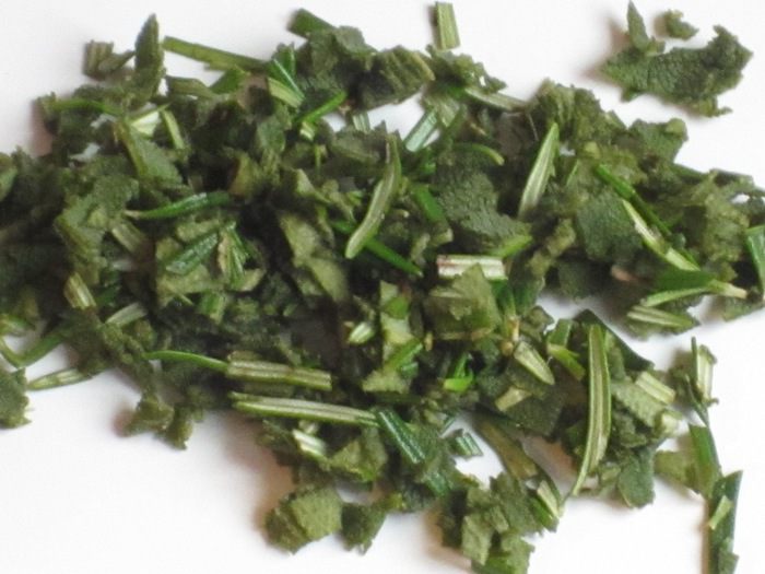 Куриная грудка с чесноком и лимоном