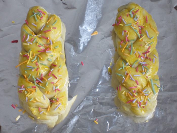 Творожные булочки