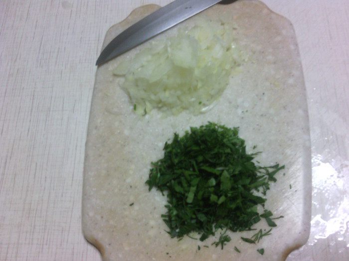 Котлеты куриные рубленые