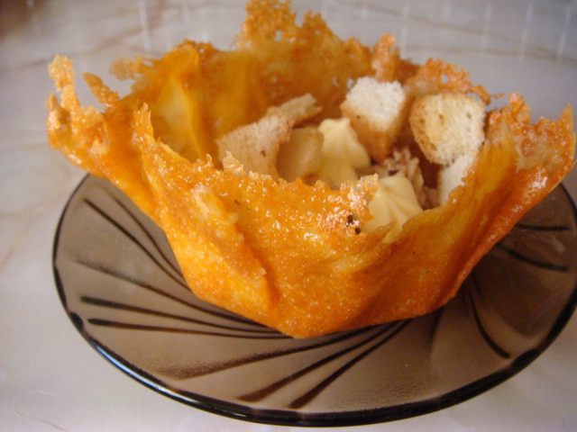 Икра из сельдерея