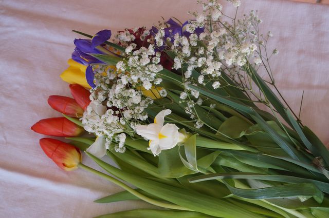 Торт &amp;quot;Молоко и Мед&amp;quot; от Кристины Тоси