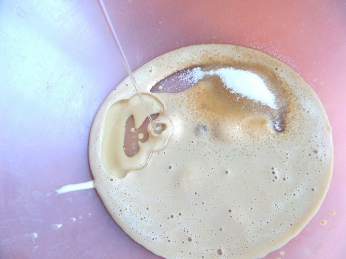 Пита - воздушная лепешка