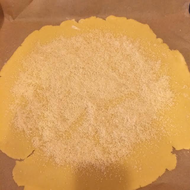 Галета (Fruit Galette)