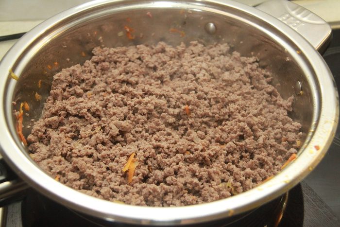 Пастуший пирог