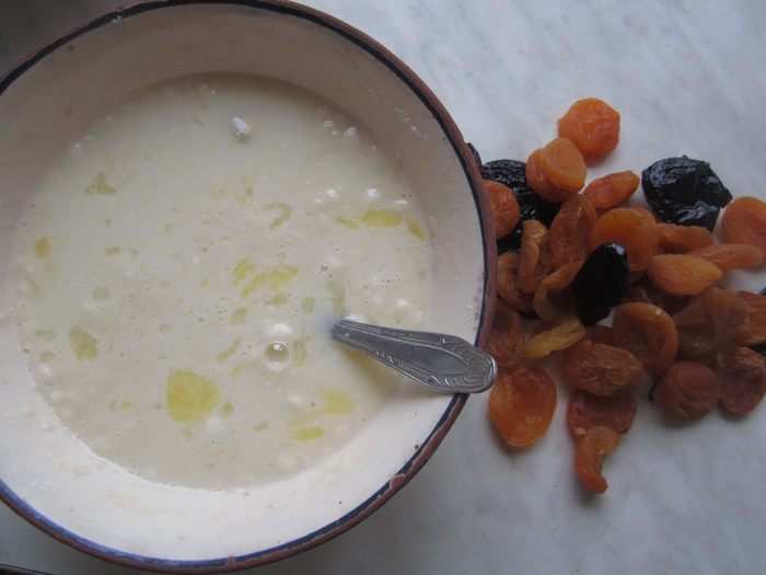 Торт &amp;quot;Наполеон по-восточному&amp;quot;