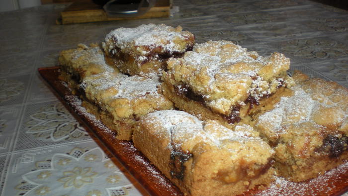 Еврейское печенье