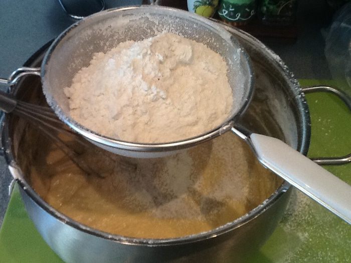 Бублики масленые