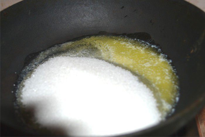 Конфитюр из красного лука