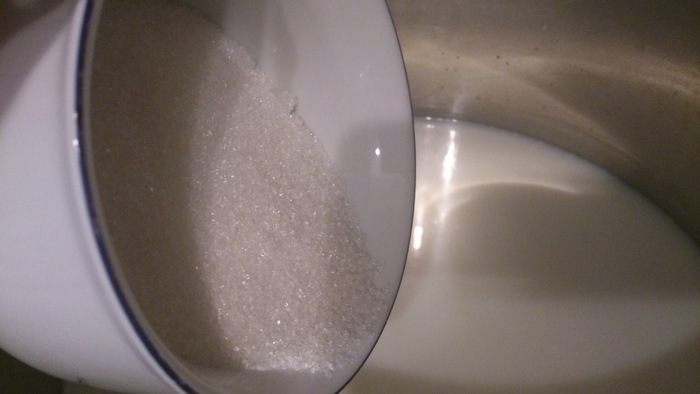 Дульсе де Лече (Dulce de Leche) 